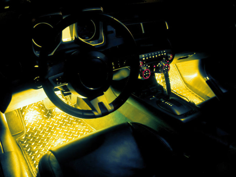 ORACLE Lighting Oracle Pair 15in LED Strips Retail Pack - RGB ColorSHIFT 3805-333 3805-333 Photo - lifestyle view