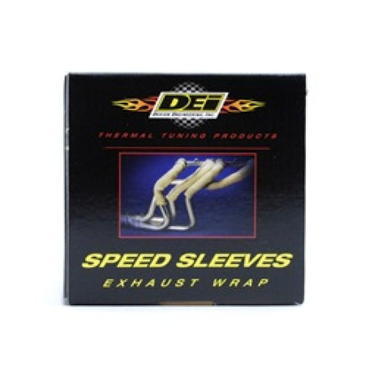 DEI Exhaust Wrap Kit - 8 Cylinder - Speed Sleeves - Tan 10115 10115 Photo - in package