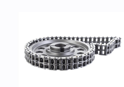 Ford Performance Parts Ford Racing 302-351W Double Roller Timing Chain Set M-6268-B302 Photo - Unmounted