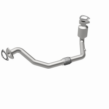 MagnaFlow Saturn OEM Grade Federal / EPA Compliant Direct-Fit Catalytic Converter 49309 360 Degree Image Set