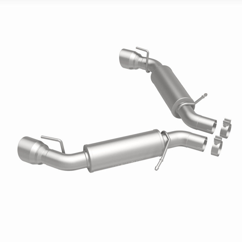 MagnaFlow Chevrolet Camaro Competition Series Axle-Back Performance Exhaust System 19339 360 Degree Image Set