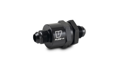 Vibrant One Way Check Valve w/-8AN Male Flare Fittings 16022 16022 Photo - Primary