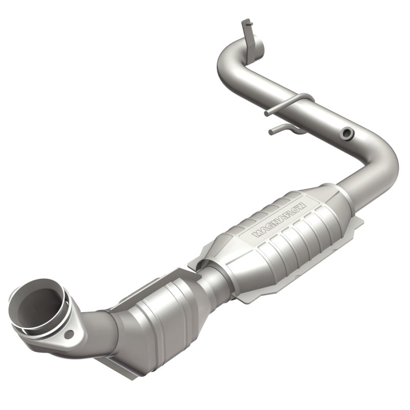 MagnaFlow Ford HM Grade Federal / EPA Compliant Direct-Fit Catalytic Converter 93328 Photo - Primary