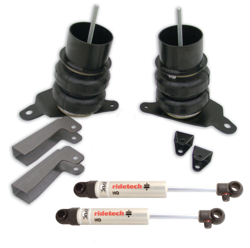 Ridetech 64-72 GM A-Body Front CoolRide Kit 11221010 11221010 Photo - Primary
