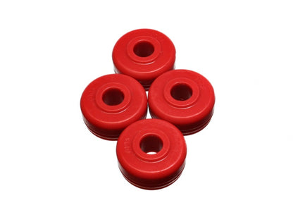 Energy Suspension Strut Rod Bushing Set Red Honda Civic Base 1988-1991 16.7102R Photo - Primary