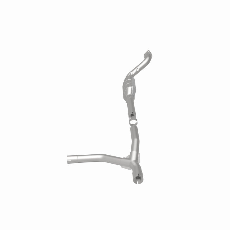 MagnaFlow Dodge Ram 1500 HM Grade Federal / EPA Compliant Direct-Fit Catalytic Converter 93403 360 Degree Image Set