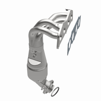 MagnaFlow Scion tC California Grade CARB Compliant Manifold Catalytic Converter 5531292 360 Degree Image Set