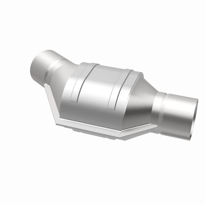 MagnaFlow HM Grade Federal / EPA Compliant Universal Catalytic Converter 99175HM 360 Degree Image Set