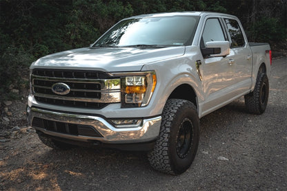 Tuff Country 21-23 Ford F-150 4x4 3in Front Lift Kit with Shocks 23921KN 23921KN Photo - Mounted