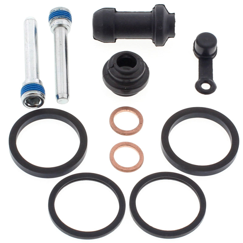 All Balls Racing 04-09 Yamaha YFZ450 Caliper Rebuild Kit Front 18-3045 18-3045 Photo - Primary