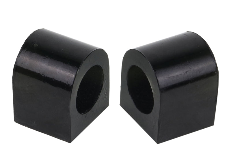 Whiteline 86-94 Nissan D21 Front Sway Bar Mount Bushing - Suspension Stabilizer Bar Bushing W21320 W21320 Photo - Close Up