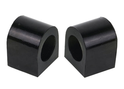 Whiteline 86-94 Nissan D21 Front Sway Bar Mount Bushing - Suspension Stabilizer Bar Bushing W21320 W21320 Photo - Close Up