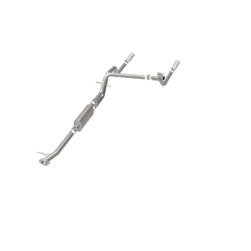 MagnaFlow Street Series Cat-Back Performance Exhaust System 19019 360 Degree Image Set