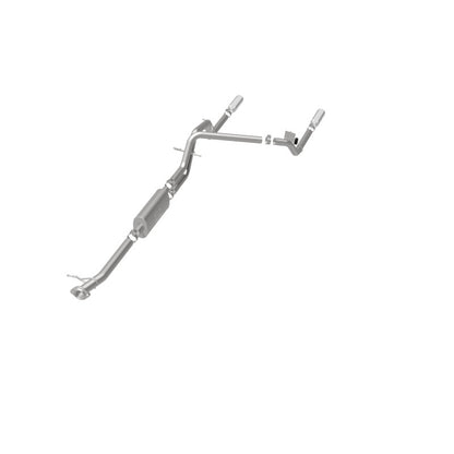 MagnaFlow Street Series Cat-Back Performance Exhaust System 19019 360 Degree Image Set