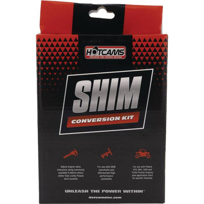 Hot Cams 14-16/2019 Ranger 900 Crew EPS Cam Chain Shim Conversion kit HC00135 HC00135 Photo - Primary
