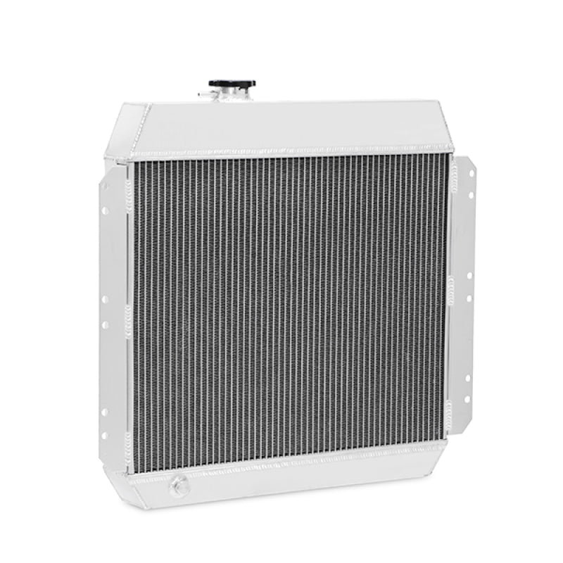 Mishimoto Performance Aluminum Radiator -1950-54 Chevrolet Bel Air X-Line MMRAD-BEL-50X User 4