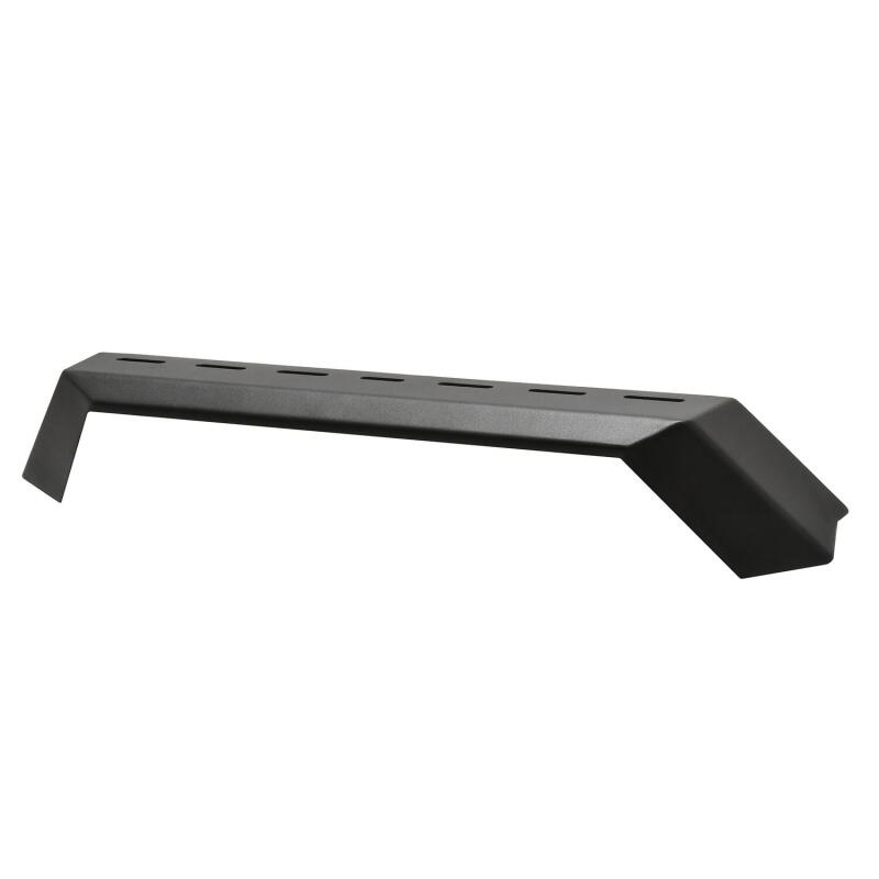 Westin 14-20 Toyota 4Runner Pro-Series Bumper Angular Bull Bar - Textured Black 58-411155AB 58-411155AB Photo - Primary