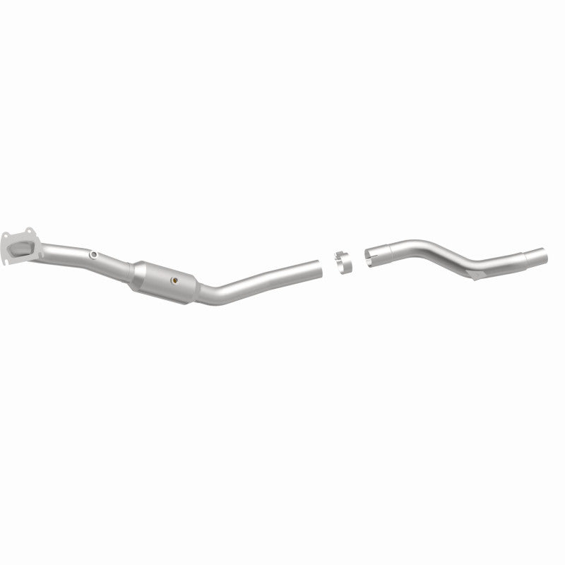 MagnaFlow OEM Grade Federal / EPA Compliant Manifold Catalytic Converter 22-141 360 Degree Image Set