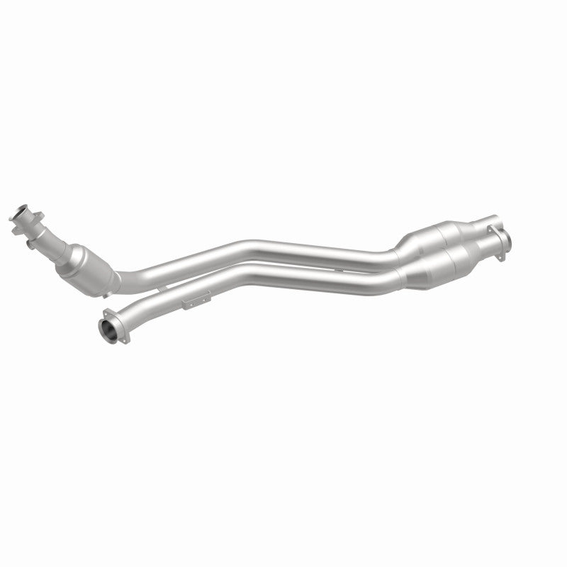 MagnaFlow Mercedes-Benz CLK430 California Grade CARB Compliant Direct-Fit Catalytic Converter 454022 360 Degree Image Set