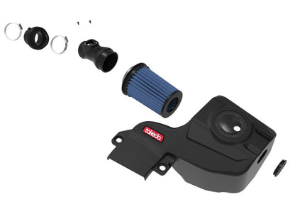 aFe Takeda Momentum Cold Air Intake System w/ Pro 5R Filter Mazda 3 19-21 L4-2.5L 56-70044R 56-70044R Photo - Unmounted
