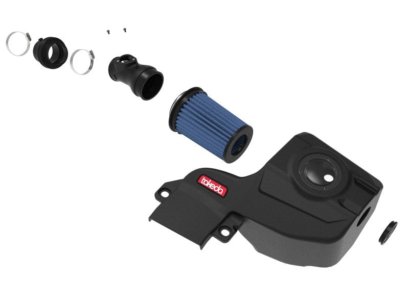 aFe Takeda Momentum Cold Air Intake System w/ Pro 5R Filter Mazda 3 19-21 L4-2.5L 56-70044R 56-70044R Photo - Unmounted