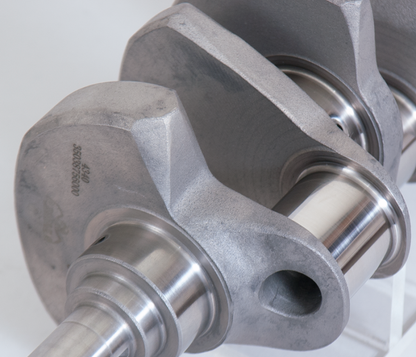 Eagle 67-86 Chevrolet Small Block V8 5.7L 350 Forged Crankshaft - 4340 Steel 3.875in Strk 2-Pce Seal 435038756000 435038756000 Photo - Unmounted