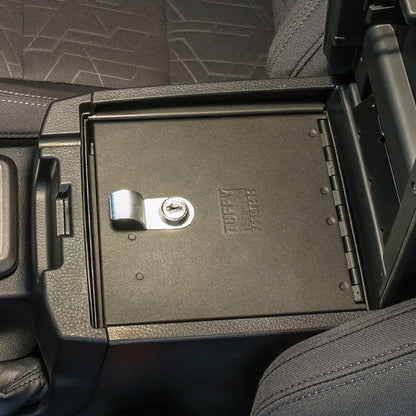 Tuffy Products Tuffy Console Safe For 2016Current Toyota Tacoma 324-01 324-01 Photo - Primary