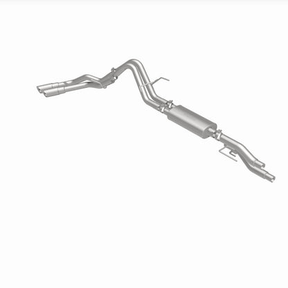 MagnaFlow Street Series Cat-Back Performance Exhaust System 16523 360 Degree Image Set