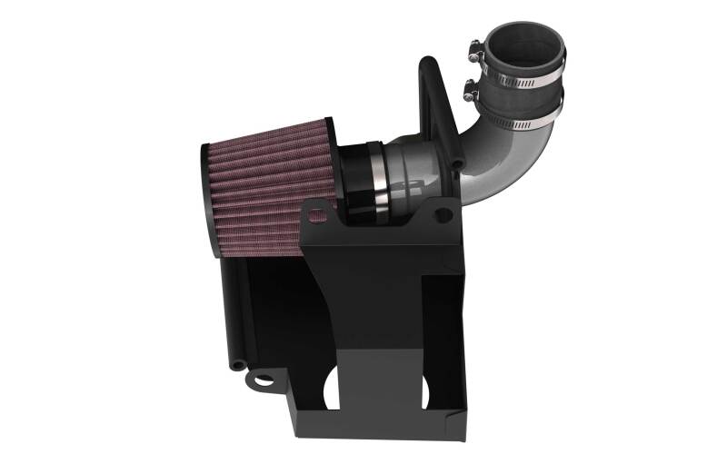 K&N Engineering K&N 23-24 Mazda CX-50 L4 2.5L Turbo Performance Air Intake System 77-2589KC 77-2589KC Photo - out of package