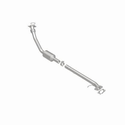 MagnaFlow California Grade CARB Compliant Direct-Fit Catalytic Converter 4451208 360 Degree Image Set