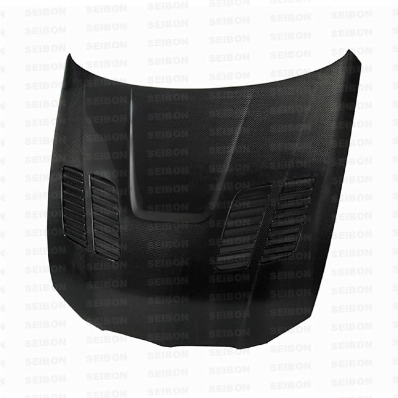 Seibon GTR Carbon Fiber Hood Bmw 3 Series 2Dr E92 no. M3 & Convertible HD0708BMWE922D-GTR Photo - Primary