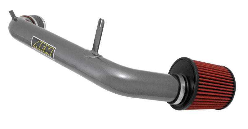 AEM Induction AEM 12-13 Hyundai Elantra 1.8L Gunmetal Gray Cold Air Intake 21-718C 21-718C Photo - Primary