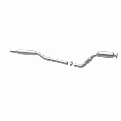 MagnaFlow Audi A6 Quattro OEM Grade Federal / EPA Compliant Direct-Fit Catalytic Converter 52133 360 Degree Image Set
