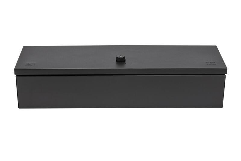 Tuffy Products Tuffy 09-14 Ford F150 Supercab Underseat Lockbox W/ Combo Lock For 285-01-A 285-01-A Photo - Close Up
