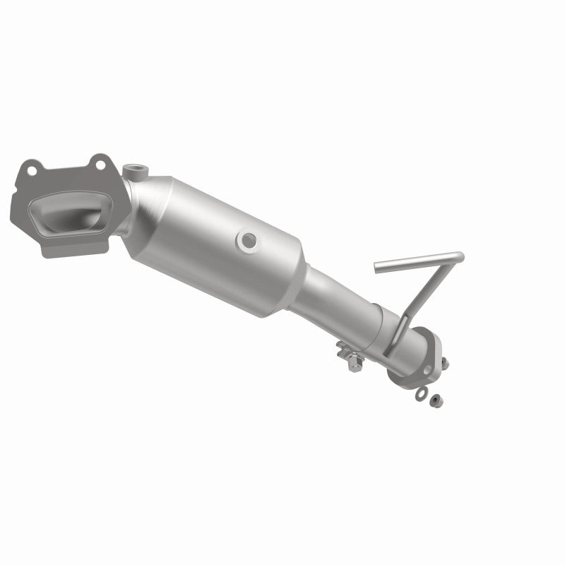 MagnaFlow Jeep OEM Grade Federal / EPA Compliant Direct-Fit Catalytic Converter 21-030 360 Degree Image Set