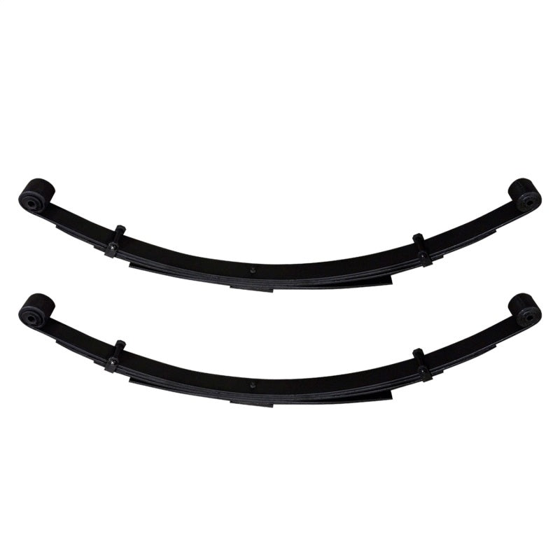 Skyjacker Jeep Wrangler XJ 7.5in Sport Series Rear Leaf Spring JC75RSB JC75RSB Photo - Primary