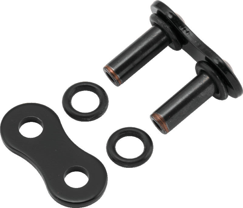 BikeMaster 520 BMOR O-Ring Rivet Link - Black 197252 197252 Photo - Primary