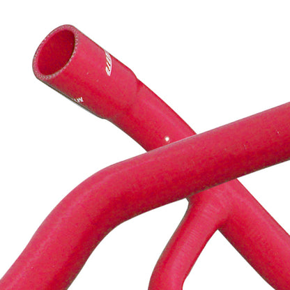 Mishimoto Hose Kit 96-04 GT Ford Mustang Red MMHOSE-MUS-96RD User 2