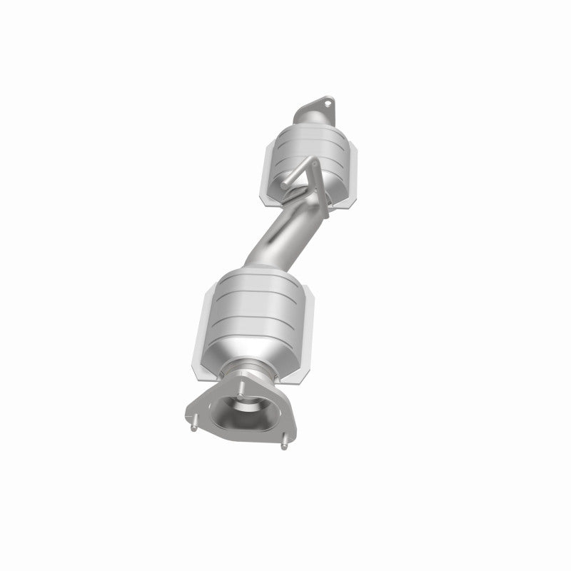 MagnaFlow Ford Explorer OEM Grade Federal / EPA Compliant Direct-Fit Catalytic Converter 49421 360 Degree Image Set