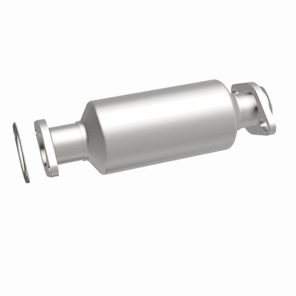 MagnaFlow Nissan California Grade CARB Compliant Direct-Fit Catalytic Converter 3322757 360 Degree Image Set