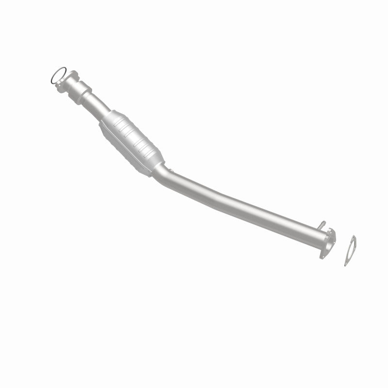 MagnaFlow OEM Grade Federal / EPA Compliant Direct-Fit Catalytic Converter 49220 360 Degree Image Set