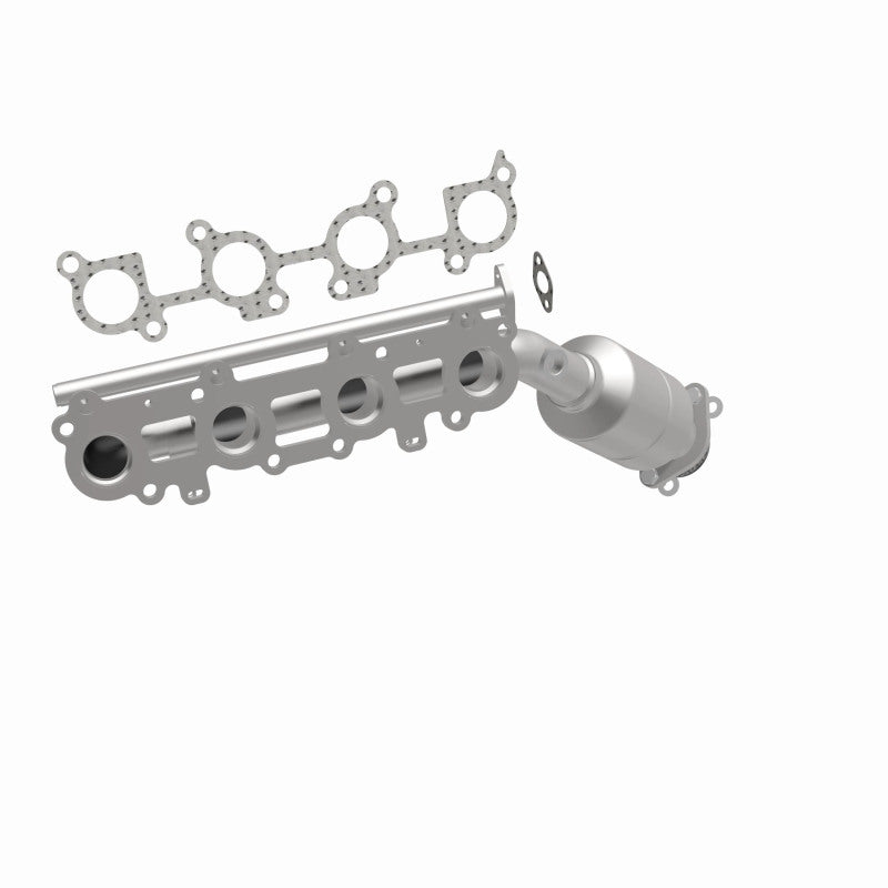 MagnaFlow OEM Grade Federal / EPA Compliant Manifold Catalytic Converter 51217 360 Degree Image Set