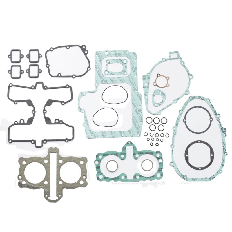 Athena 76-84 Kawasaki KZ750 B1/B2/B3/B4 Complete Gasket Kit (w/o Oil Seals) P400250850711 P400250850711 Photo - Primary