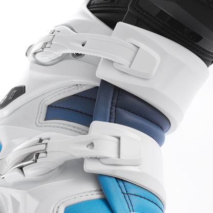 Gaerne SG12 Limited Edition Boot Black/White/Carolina Blue - Size 9 2174-103-9 2174-103-9 User 1
