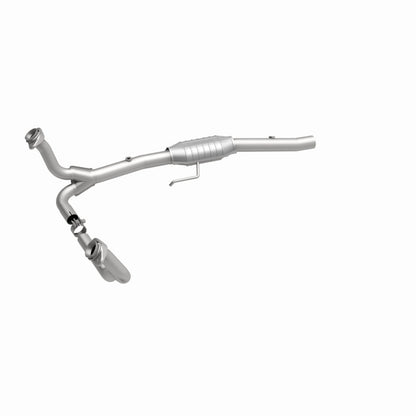 MagnaFlow Dodge Dakota OEM Grade Federal / EPA Compliant Direct-Fit Catalytic Converter 49469 360 Degree Image Set