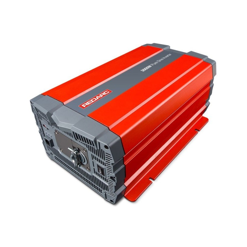 REDARC Pure Sine Wave Inverter - 3000W R-12-3000RS-NA R-12-3000RS-NA User 1