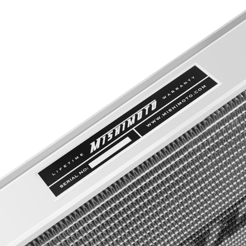 Mishimoto Aluminum Racing Radiator 10+ Genesis Coupe  Manual Transmission MMRAD-GEN4-10 User 5