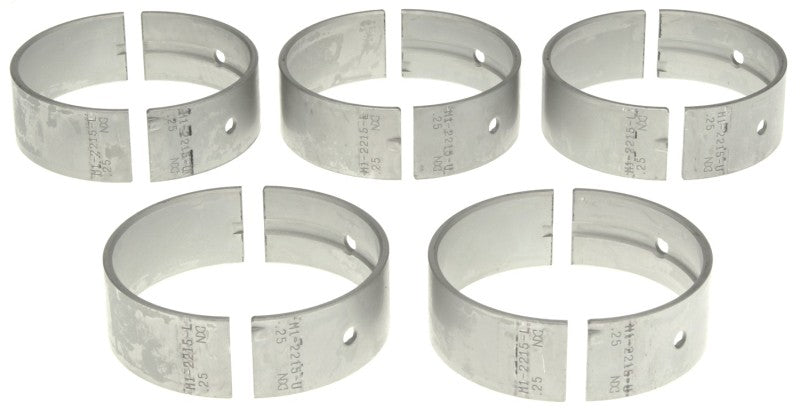 Clevite Honda 4 1678cc-1834cc 1990-98 Main Bearing Set MS2095P25MM MS2095P25mm User 1