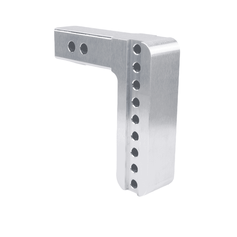Weigh Safe Drawbar Only 6in Drop & 2in Shank (12.5K GTWR) - Aluminum DB6-2 DB6-2 User 1