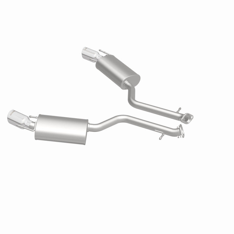 MagnaFlow Lexus Street Series Axle-Back Performance Exhaust System 15227 360 Degree Image Set